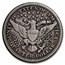 1901-O Barber Quarter Fine