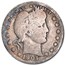 1901-O Barber Quarter Good