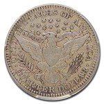 1901-O Barber Quarter VF-35 PCGS