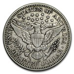 1901-O Barber Quarter VF