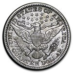 1901-O Barber Quarter XF