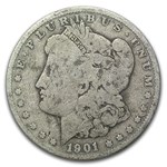 1901-O Morgan Dollar AG-3 NGC (GSA Soft Pack)