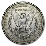 1901-O Morgan Dollar AU