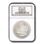 1901-O Morgan Dollar MS-63 NGC (DPL)