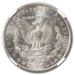 1901-O Morgan Dollar MS-63 NGC (Green Label)