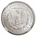 1901-O Morgan Dollar MS-63 NGC
