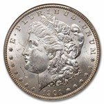 1901-O Morgan Dollar MS-64 NGC