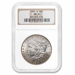 1901-O Morgan Dollar MS-64 NGC