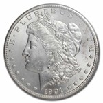 1901-O Morgan Dollar MS-64 PCGS