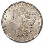 1901-O Morgan Dollar MS-65 NGC
