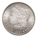 1901-O Morgan Dollar MS-65 PCGS