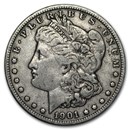 1901-O Morgan Dollar VG/VF
