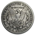 1901-O Morgan Dollar VG/VF
