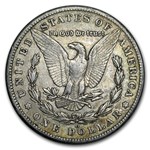 1901-O Morgan Dollar XF