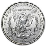 1901-O Morgan Dollars BU (20 Count Roll)