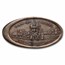 1901 Pan-American Expo. Buffalo NY Pressed Ind. Cent MS-63 (BN)