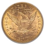 1901-S $10 Liberty Gold Eagle MS-63+ PCGS