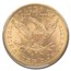 1901-S $10 Liberty Gold Eagle MS-64+ PCGS CAC
