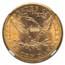 1901-S $10 Liberty Gold Eagle MS-65 NGC (Green Label)