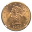 1901-S $10 Liberty Gold Eagle MS-65+ NGC