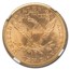 1901-S $10 Liberty Gold Eagle MS-65+ NGC