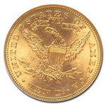 1901-S $10 Liberty Gold Eagle MS-65 NGC