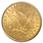 1901-S $10 Liberty Gold Eagle MS-65 PCGS