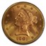 1901-S $10 Liberty Gold Eagle MS-66 PCGS