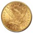 1901-S $10 Liberty Gold Eagle MS-66 PCGS