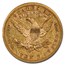 1901-S $10 Liberty Gold Eagle XF-45 NGC (GSA)