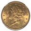 1901-S $20 Liberty Gold Double Eagle MS-61 NGC