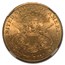 1901-S $20 Liberty Gold Double Eagle MS-61 NGC