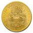 1901-S $20 Liberty Gold Double Eagle MS-62 PCGS