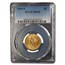 1901-S $5 Liberty Gold Half Eagle MS-65 PCGS