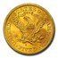 1901-S $5 Liberty Gold Half Eagle MS-66+ PCGS CAC