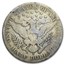 1901-S Barber Half Dollar AG