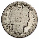 1901-S Barber Half Dollar Fair