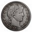 1901-S Barber Half Dollar Fine-15 PCGS