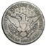 1901-S Barber Half Dollar Good