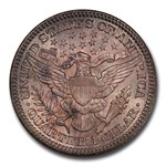 1901-S Barber Quarter MS-65 PCGS
