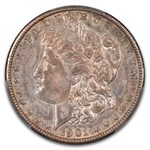 1901-S Morgan Dollar AU-55 PCGS