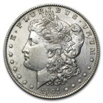 1901-S Morgan Dollar AU