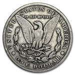 1901-S Morgan Dollar Fine