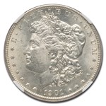 1901-S Morgan Dollar MS-62 NGC