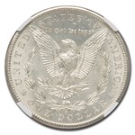 1901-S Morgan Dollar MS-62 NGC