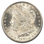 1901-S Morgan Dollar MS-63 PCGS