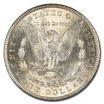 1901-S Morgan Dollar MS-63 PCGS