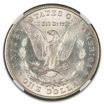 1901-S Morgan Dollar MS-64 NGC
