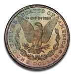 1901-S Morgan Dollar MS-65 PCGS