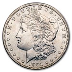 1901-S Morgan Dollar MS-65 PCGS